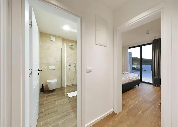 Homes4you K3 빌라 Pašman